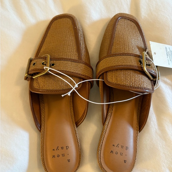 A New Day Slip On Mules - Picture 2 of 4